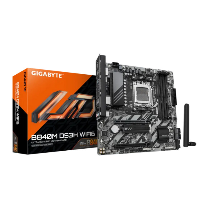 GIGABYTE GB B840M DS3H WF6 / AM5