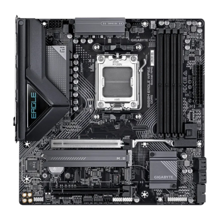 GIGABYTE GB B850M EAGLE WF6E