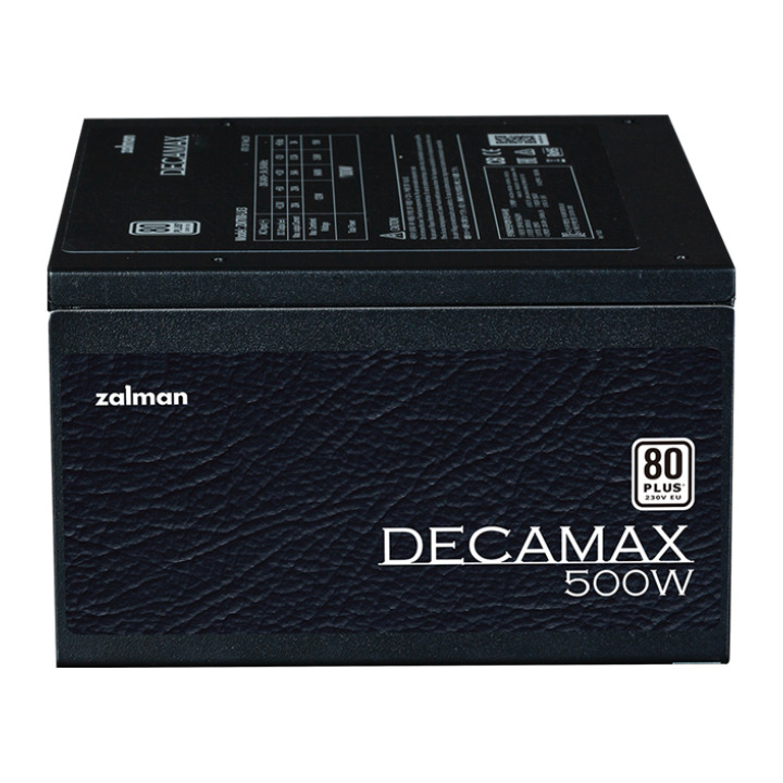 PSU ZALMAN ZM500-LX3 500W PFC