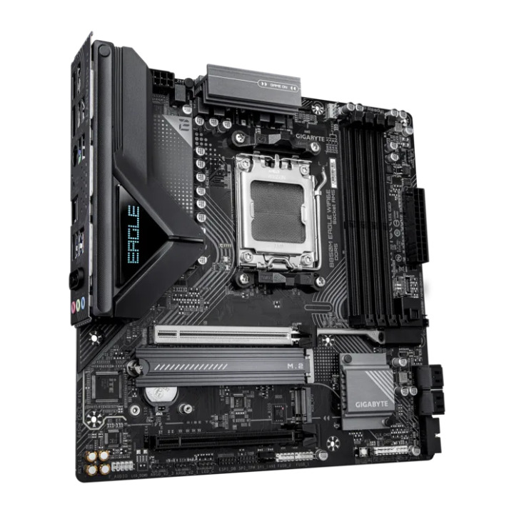 GIGABYTE GB B850M EAGLE WF6E