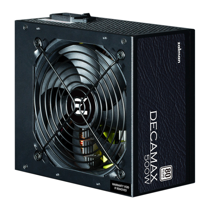 PSU ZALMAN ZM500-LX3 500W PFC