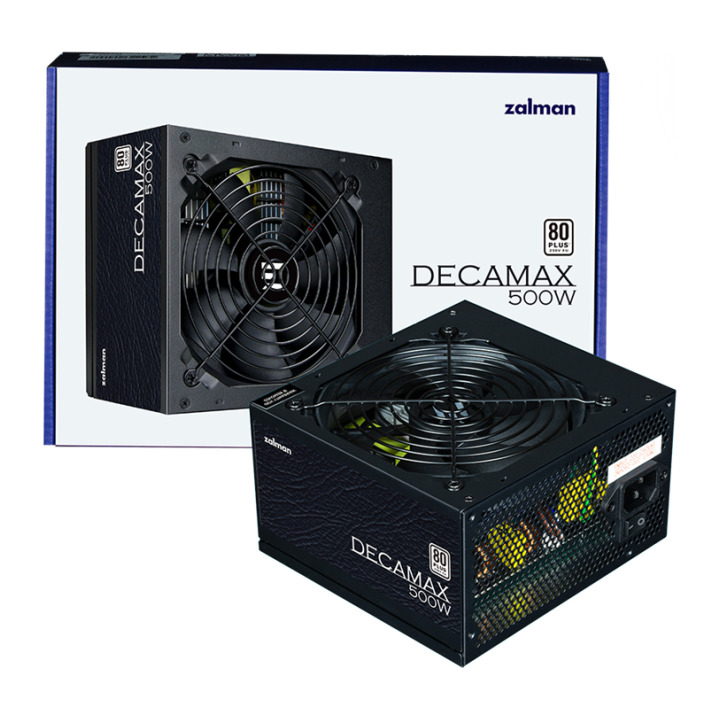 PSU ZALMAN ZM500-LX3 500W PFC