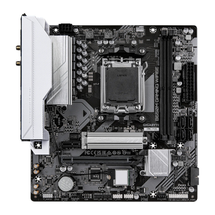 GIGABYTE GB B650M GAMING WIFI6E / AM5