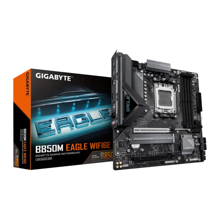 GIGABYTE GB B850M EAGLE WF6E