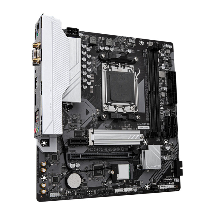GIGABYTE GB B650M GAMING WIFI6E / AM5