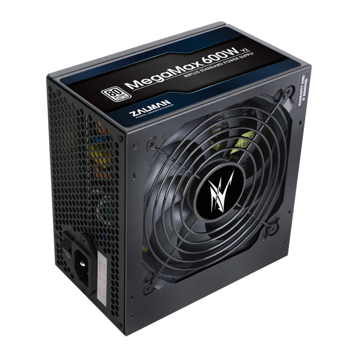 PSU ZALMAN ZM600-TXII 600W PFC