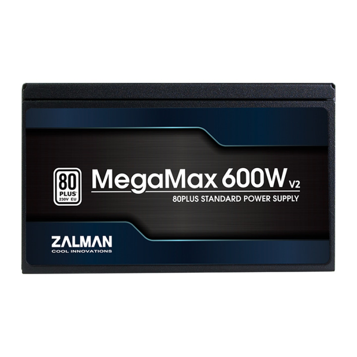 PSU ZALMAN ZM600-TXII 600W PFC