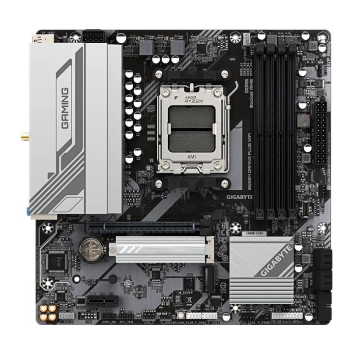GIGABYTE GB B650M GAMING PLUS WF /AM5