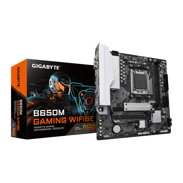 GIGABYTE GB B650M GAMING WIFI6E / AM5