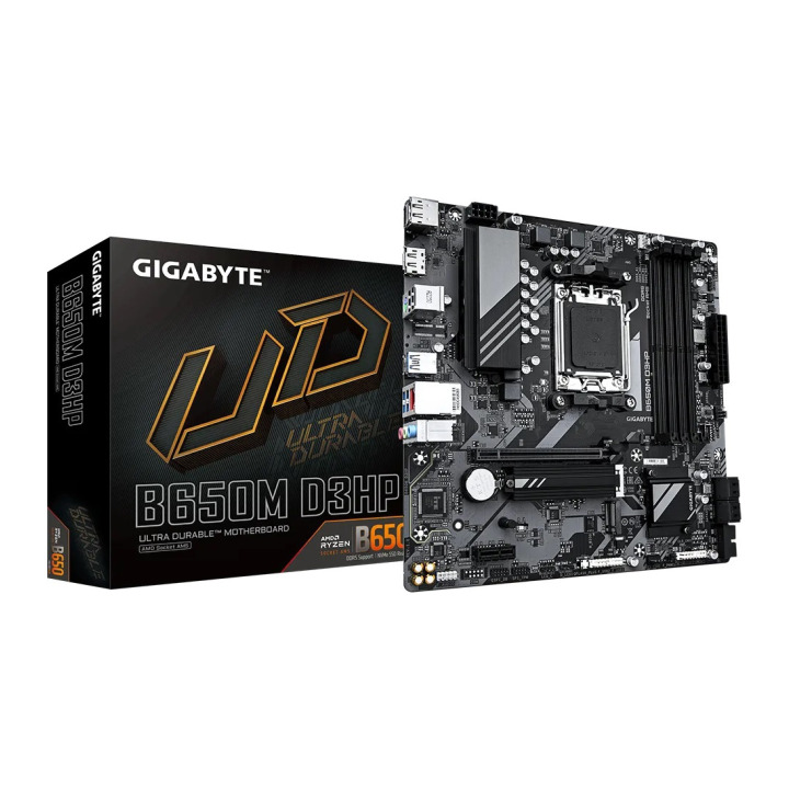GIGABYTE GB B650M D3HP /AM5
