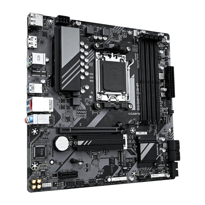 GIGABYTE GB B650M D3HP /AM5