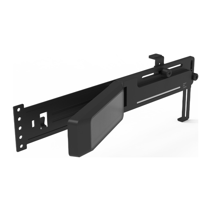 ZALMAN ZM-V3S DS BLACK VGA