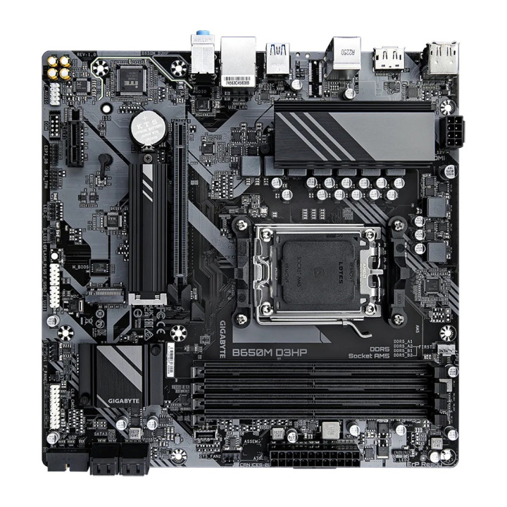 GIGABYTE GB B650M D3HP /AM5