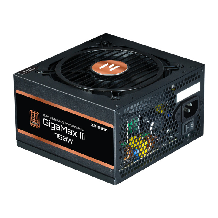 PSU ZALMAN ZM750-GV3 750W ATX3