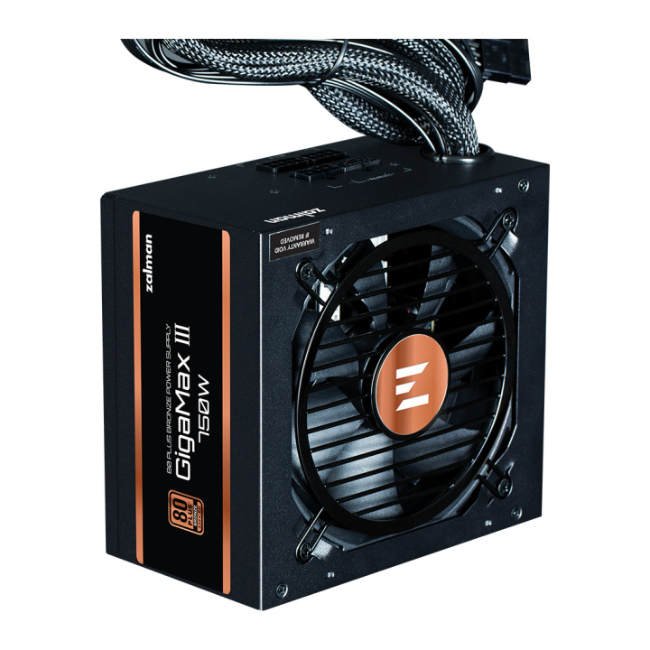 PSU ZALMAN ZM750-GV3 750W ATX3