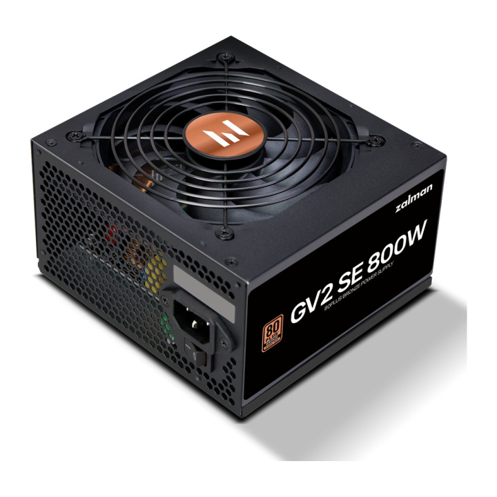 PSU ZALMAN ZM800-GV2SE 800 PFC