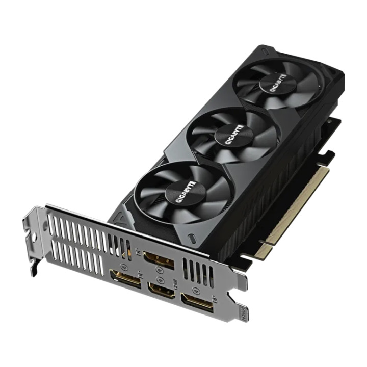 GIGABYTE GB N5060OC 8GB LOW PROFILE