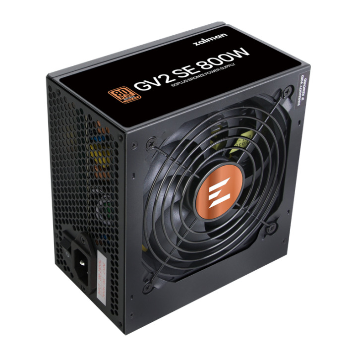 PSU ZALMAN ZM800-GV2SE 800 PFC