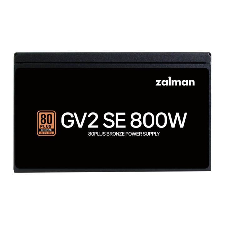 PSU ZALMAN ZM800-GV2SE 800 PFC