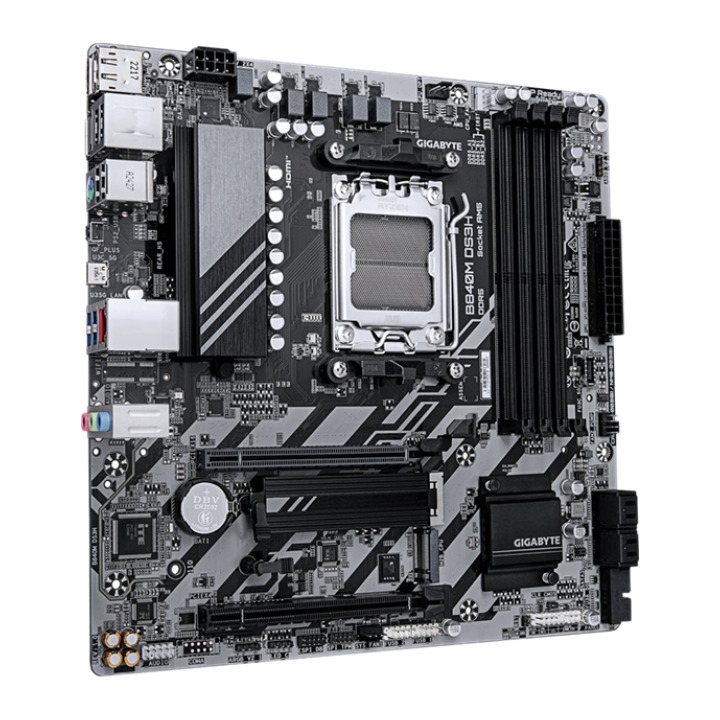 GIGABYTE GB B840M DS3H / AM5