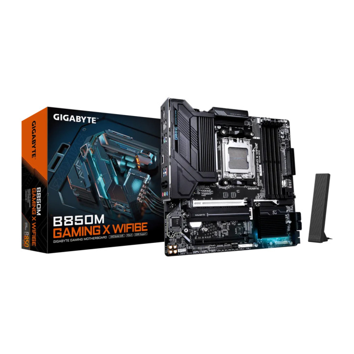 GIGABYTE GB B850M GAMING X WF6E