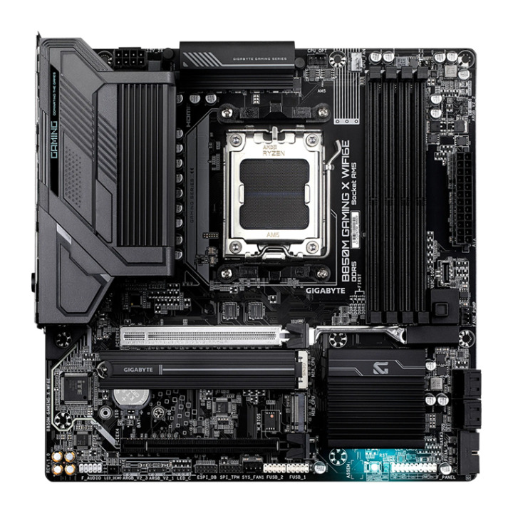 GIGABYTE GB B850M GAMING X WF6E