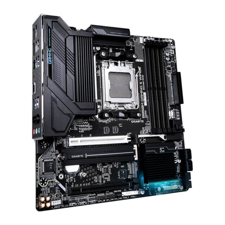 GIGABYTE GB B850M GAMING X WF6E