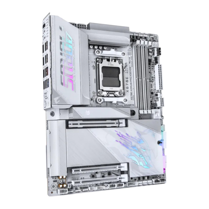 GIGABYTE GB X870E AORUS PRO X3D ICE
