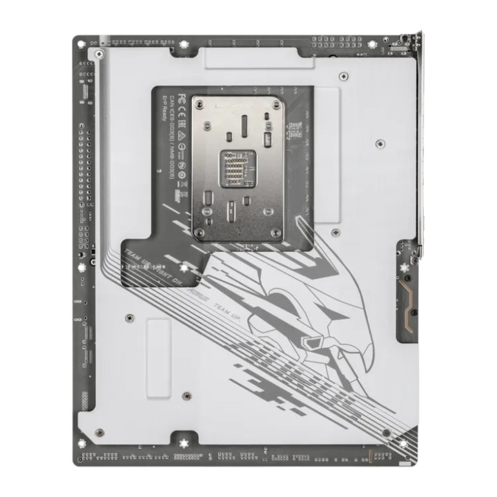 GIGABYTE GB X870E AORUS PRO X3D ICE
