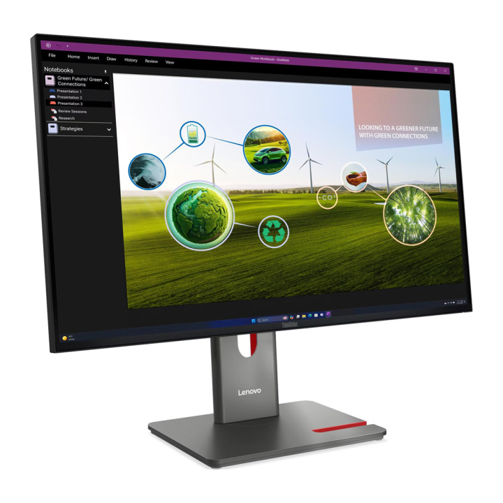 27 LENOVO P27Q-40 / 64A7GAT6EU