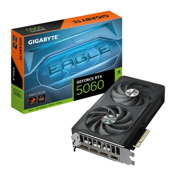 GIGABYTE GB N5060EAGLE OC-8GD