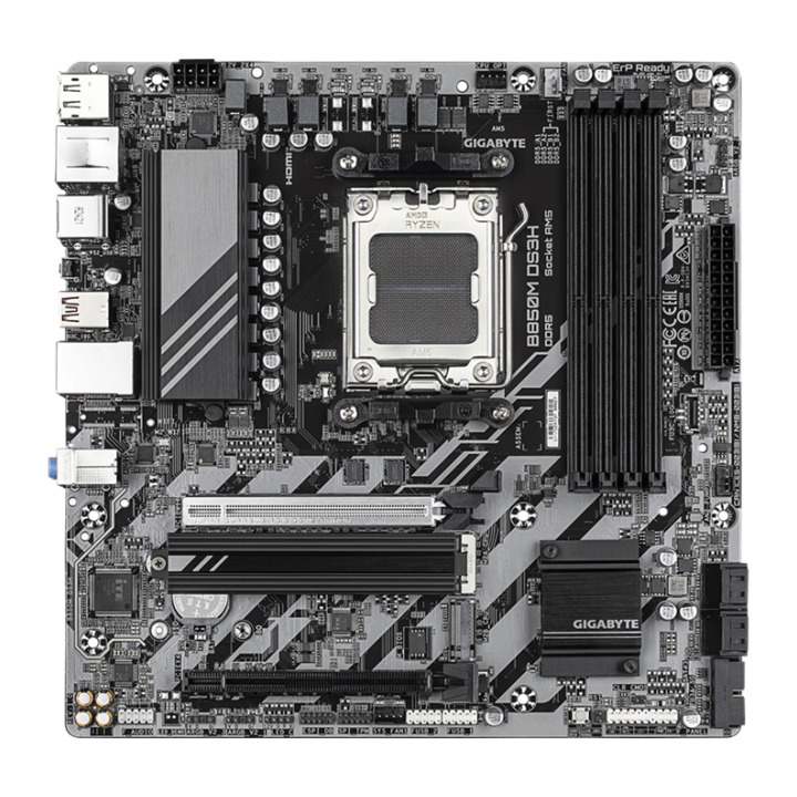 GIGABYTE GB B850M DS3H /AM5