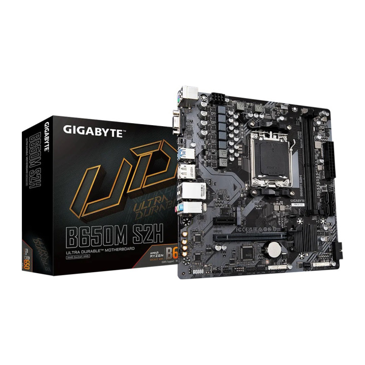 GIGABYTE GB B650M S2H /AM5