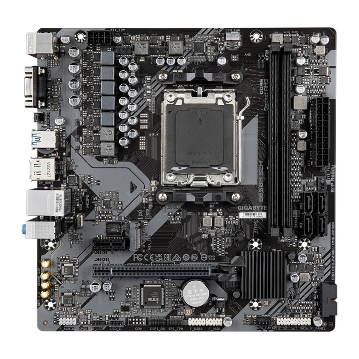 GIGABYTE GB B650M S2H /AM5