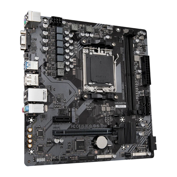 GIGABYTE GB B650M S2H /AM5