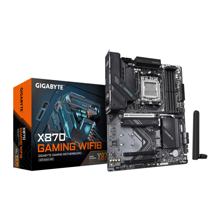 GIGABYTE GB X870 GAMING WF6 /AM5