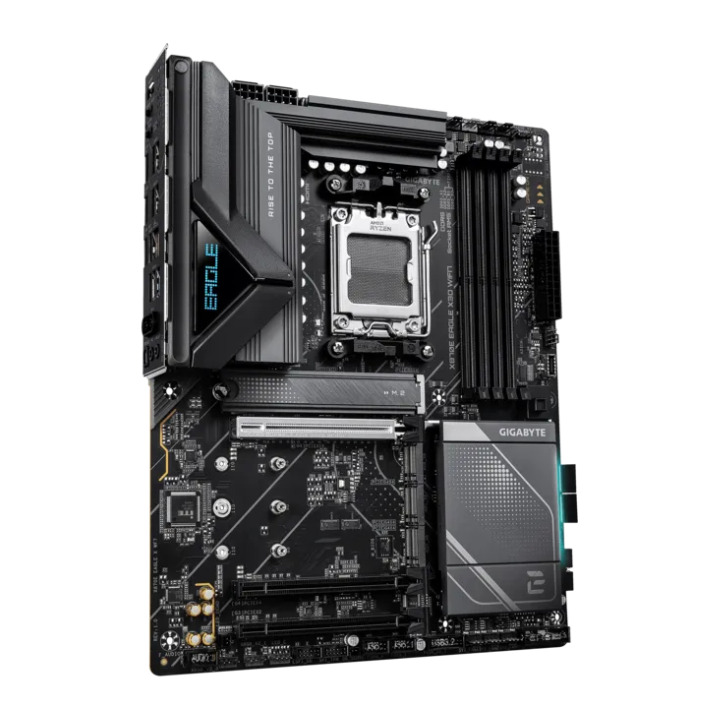 GIGABYTE GB X870E EAGLE X3D WF7 / AM5
