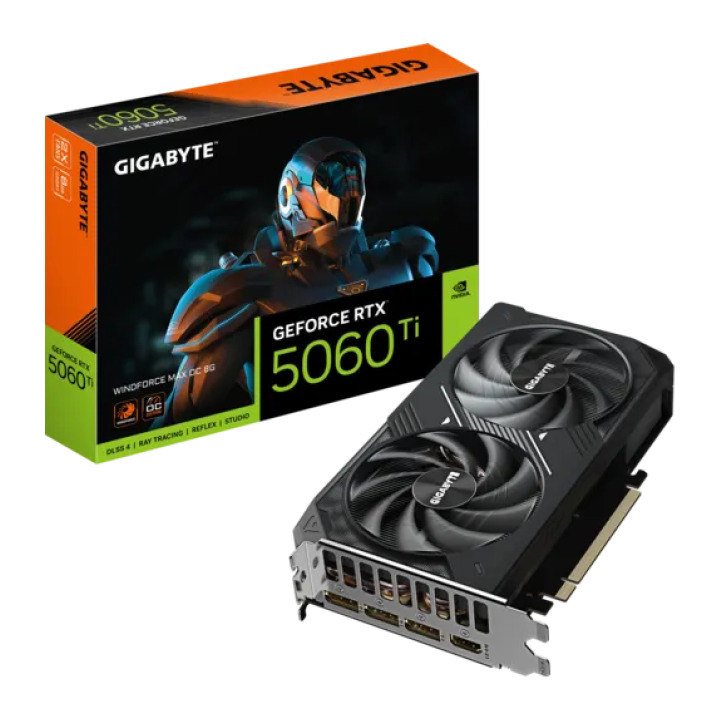 GIGABYTE GB N5060TI WINDFORC MAX OC-8GD