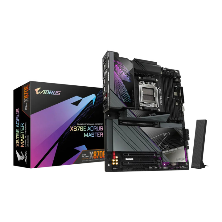 GIGABYTE GB X870E AORUS MASTER /AM5