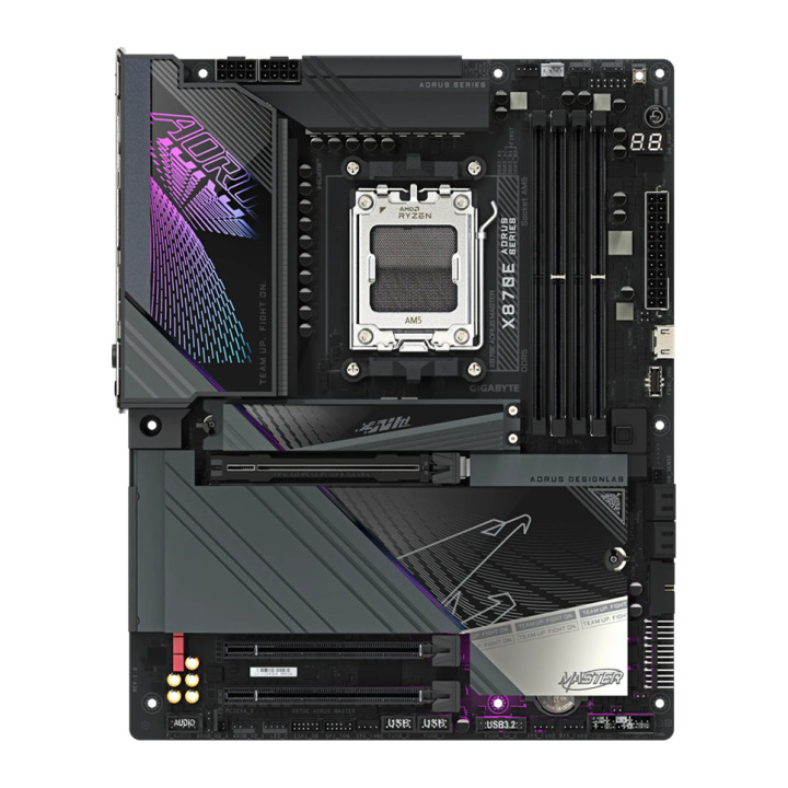 GIGABYTE GB X870E AORUS MASTER /AM5