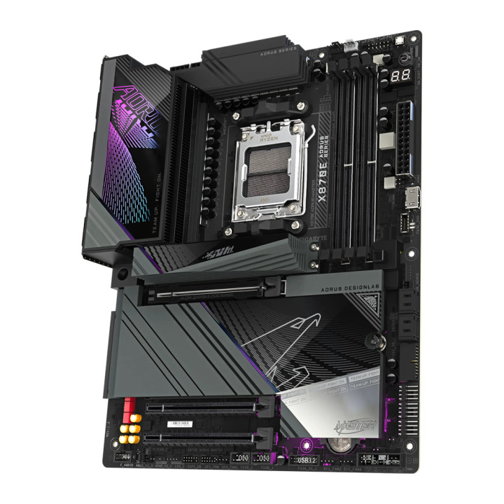 GIGABYTE GB X870E AORUS MASTER /AM5