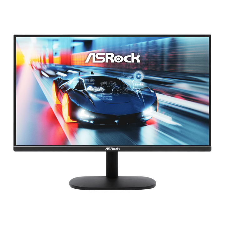 ASROCK 24.5 CL25FF IPS FHD