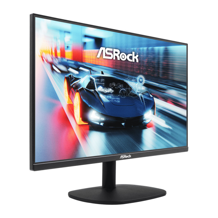 ASROCK 24.5 CL25FF IPS FHD