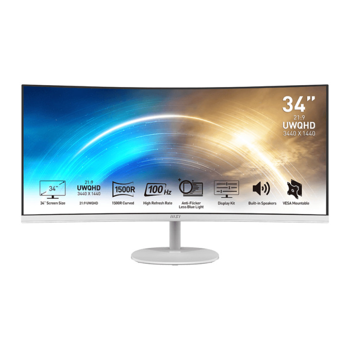 MSI 34 PRO MP341CQW