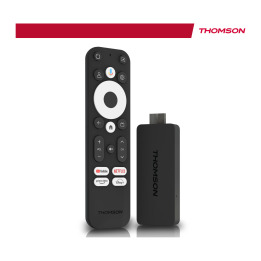 THOMSON STREEMING STICK 4K UHD