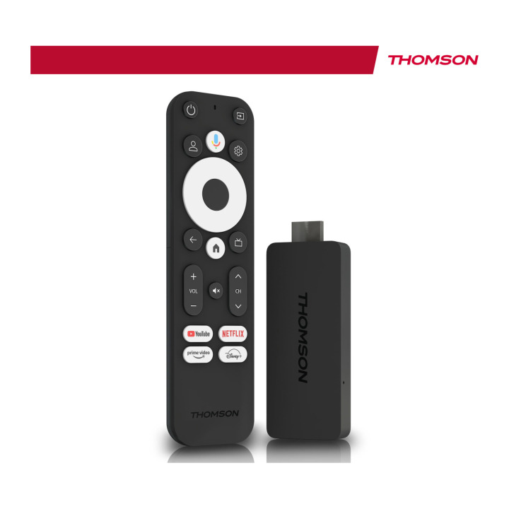 THOMSON STREEMING STICK 4K UHD