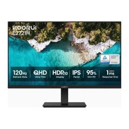 KOORUI 27 E2721H IPS FHD 120HZ