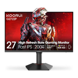 KOORUI 27 G2722P IPS QHD 200HZ