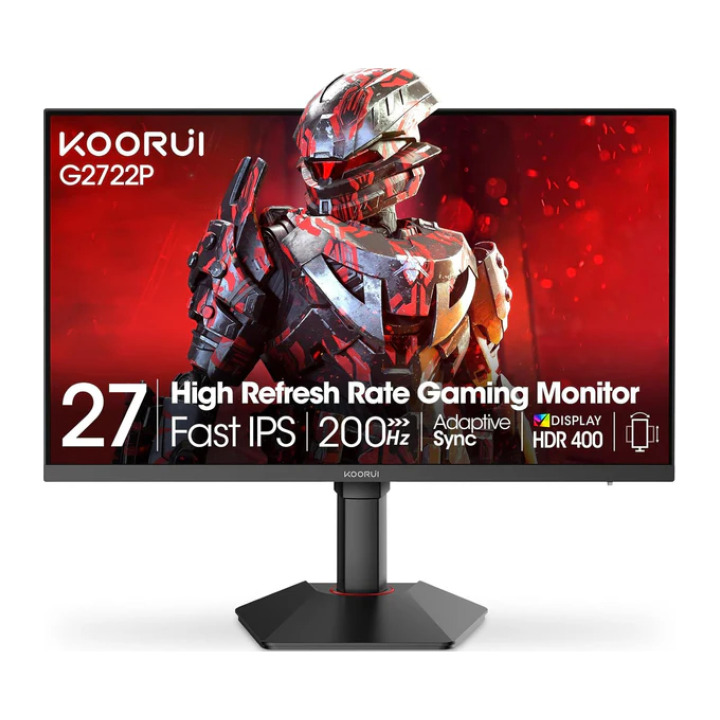 KOORUI 27 G2722P IPS QHD 200HZ