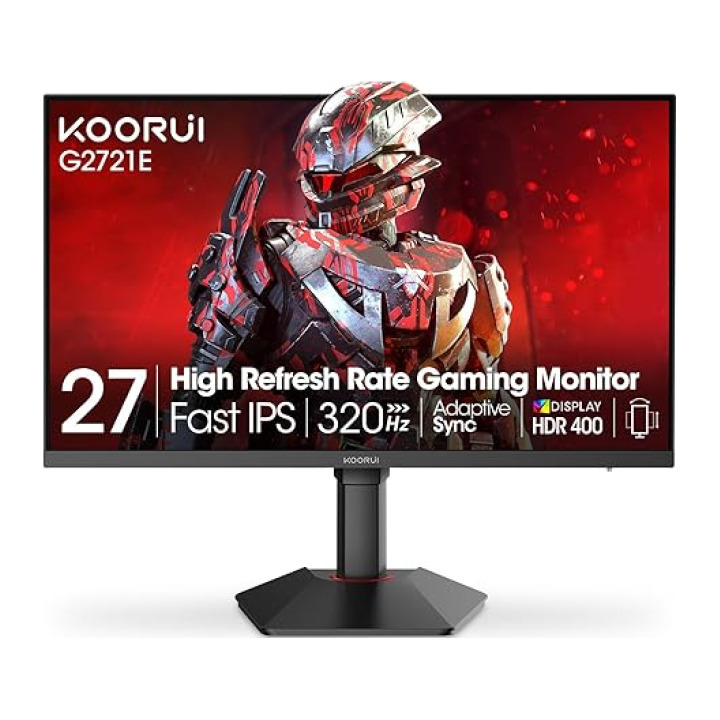 KOORUI 27 G2721E IPS QHD 320H